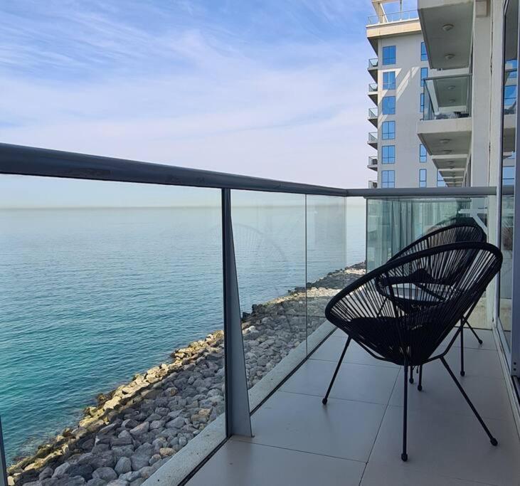 Апартаменты A Perfect Escape - Sea Facing Рас-эль-Хайма Экстерьер фото