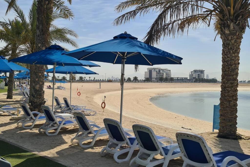 Апартаменты A Perfect Escape - Sea Facing Рас-эль-Хайма Экстерьер фото